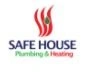 Safe House Plumbing Logo