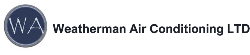 Weatherman Air Conditioning Ltd Logo