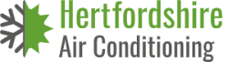 Hertfordshire Air Conditioning Logo