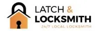 Latch And Locksmith Logo