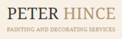 Peter Hince Painting & Decorating