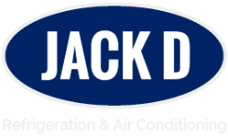 Jack D Refrigeration Logo