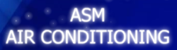 ASM Air Conditioning Ltd Logo