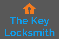 The Key Locksmith Logo