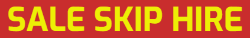 Sale Skip Hire Logo