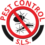 S.L.S Pest Control Logo