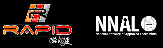 Rapid Car Keys Logo