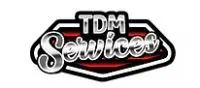 TDM Mechanical Services Logo