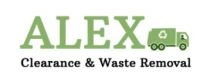 Alex Clearance & Waste Removal Ltd Logo