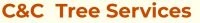 C And C Tree Services Logo