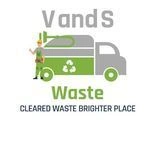 V And S Waste Logo