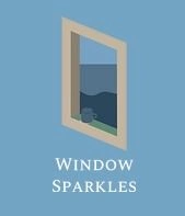 Window Sparkles Logo