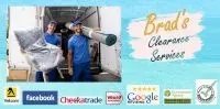 Brad's Clearance Services Logo