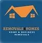 Removals4homes Logo