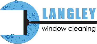 Langley Window Cleaning Logo