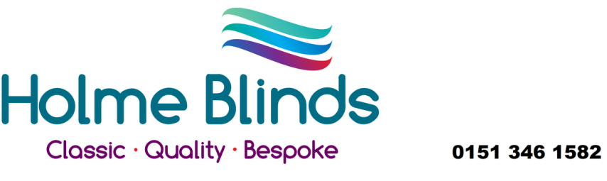 Holme Blinds Wirral Logo