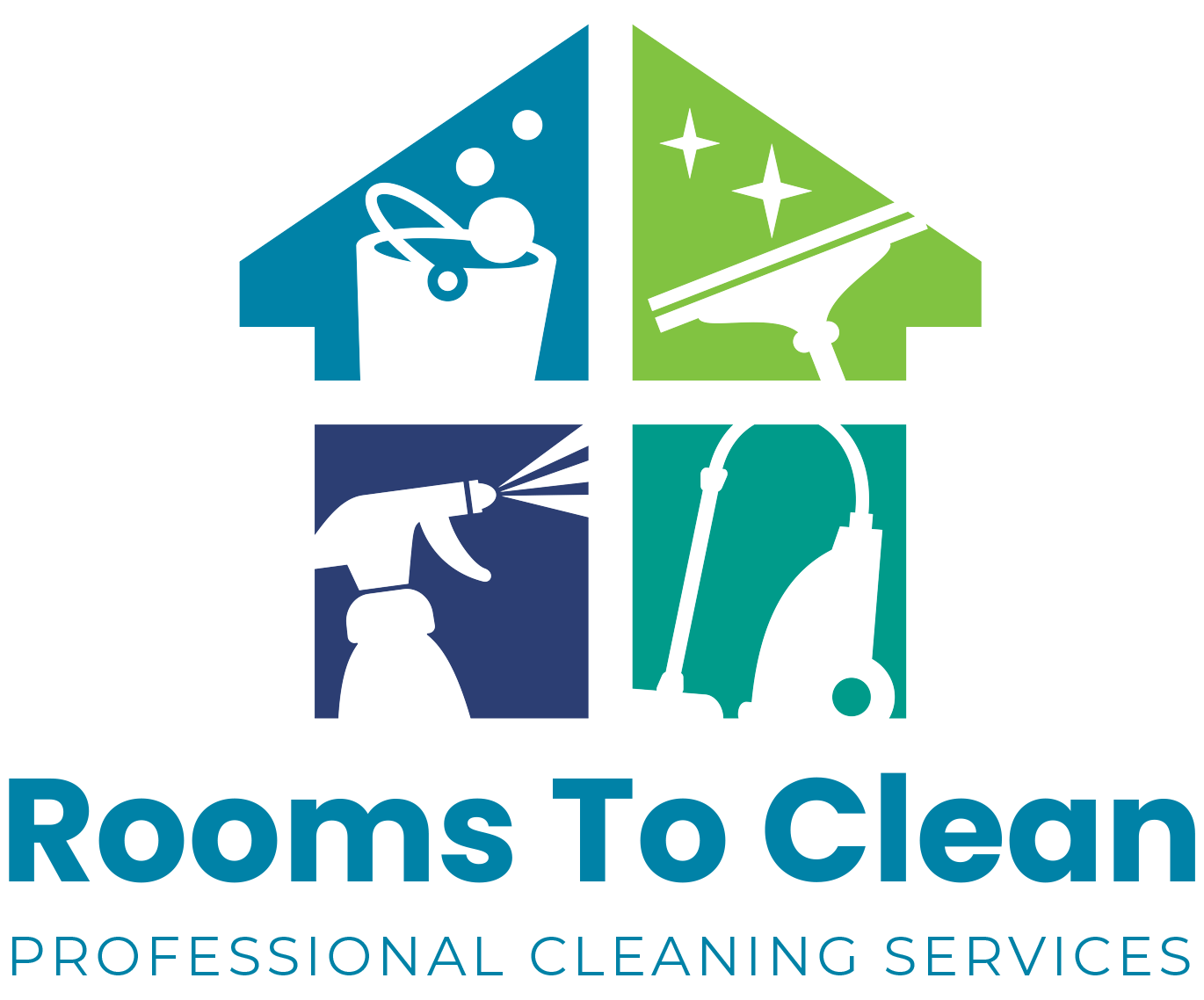 Rooms To Clean Ltd Logo