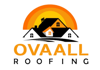 Ovaall Roofing Logo