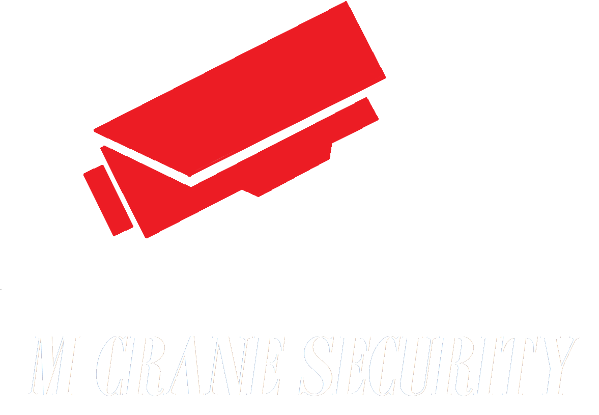 M Crane Security Logo