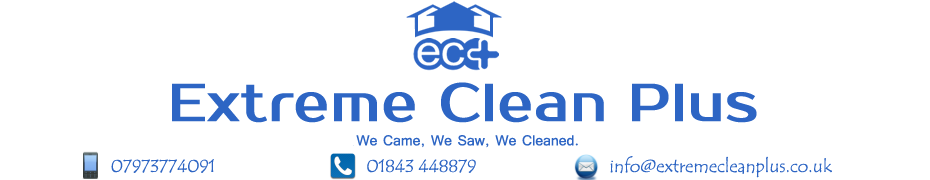 Extreme Clean Plus Ltd Logo