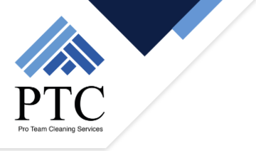 ProTeam Cleaning Ltd Logo