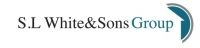 S.L White & Sons Ltd Logo