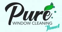 Pure Thanet Window Cleaning Logo