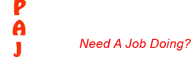 PAJ Handyman Services Logo