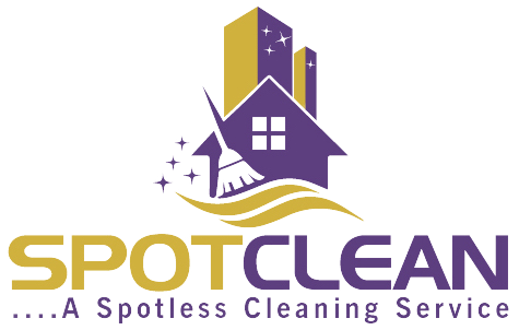 Spot clean Ltd Logo