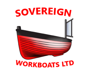 Sovereign Workboats Logo