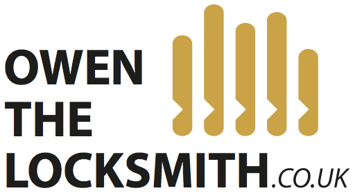 Owen the Locksmith Logo