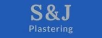 S & J  Plastering Logo