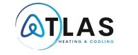 Atlas Heating & Cooling Logo