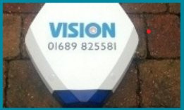 Vision Alarms Logo