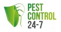 Pest Control 24/7 Logo