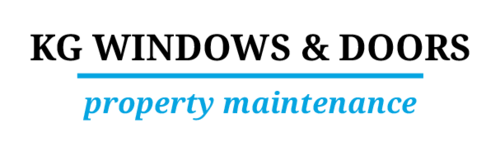 KG Windows & Doors Logo