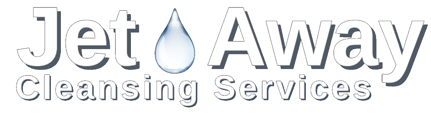 Jet Away Cleansing Services Logo
