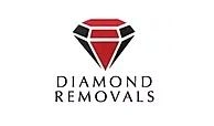 Diamond Removals Logo