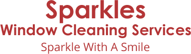 Sparkles Window Cleaning Services Logo