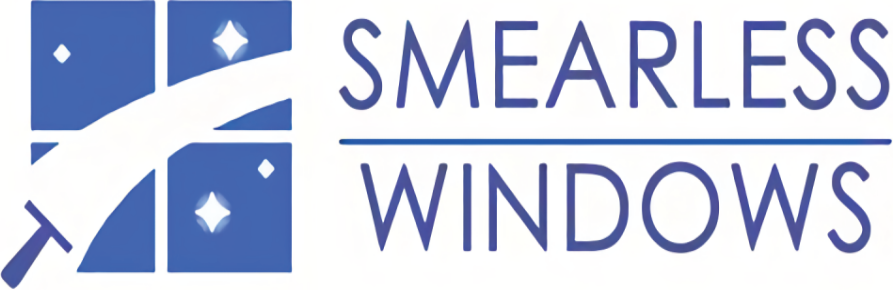Smearless Window Cleaning Logo