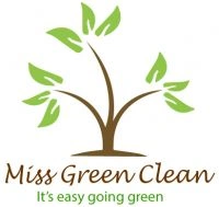 Miss Green Clean Logo