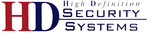 HD Security Systems Logo