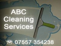 ABC Cleaning Services Logo