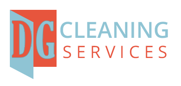 DG Gutter Cleaning Services Logo