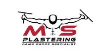 Ms Plastering Dpc Logo