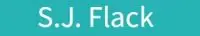 S.J Flack Logo