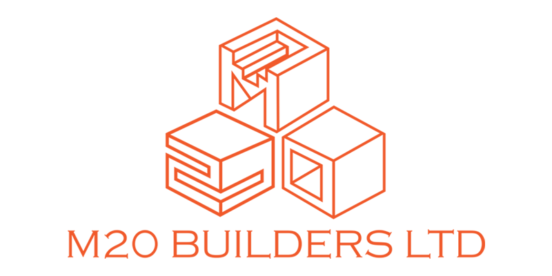 M20 Builders Logo