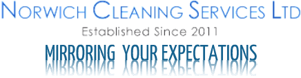 Norwich Cleaning Services Ltd Logo