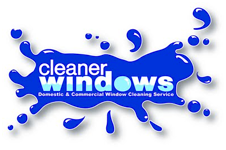 CleanerWindows Northants Logo