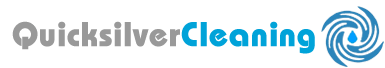 Quicksilver Cleaning Logo
